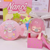 Nanci Sweet Time Series Figures-preorder